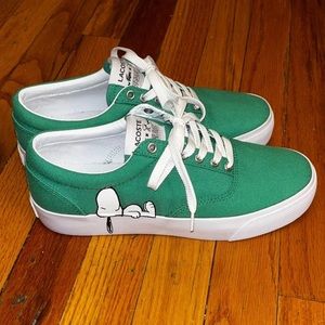 Lacoste Snoopy Peanuts Sneakers